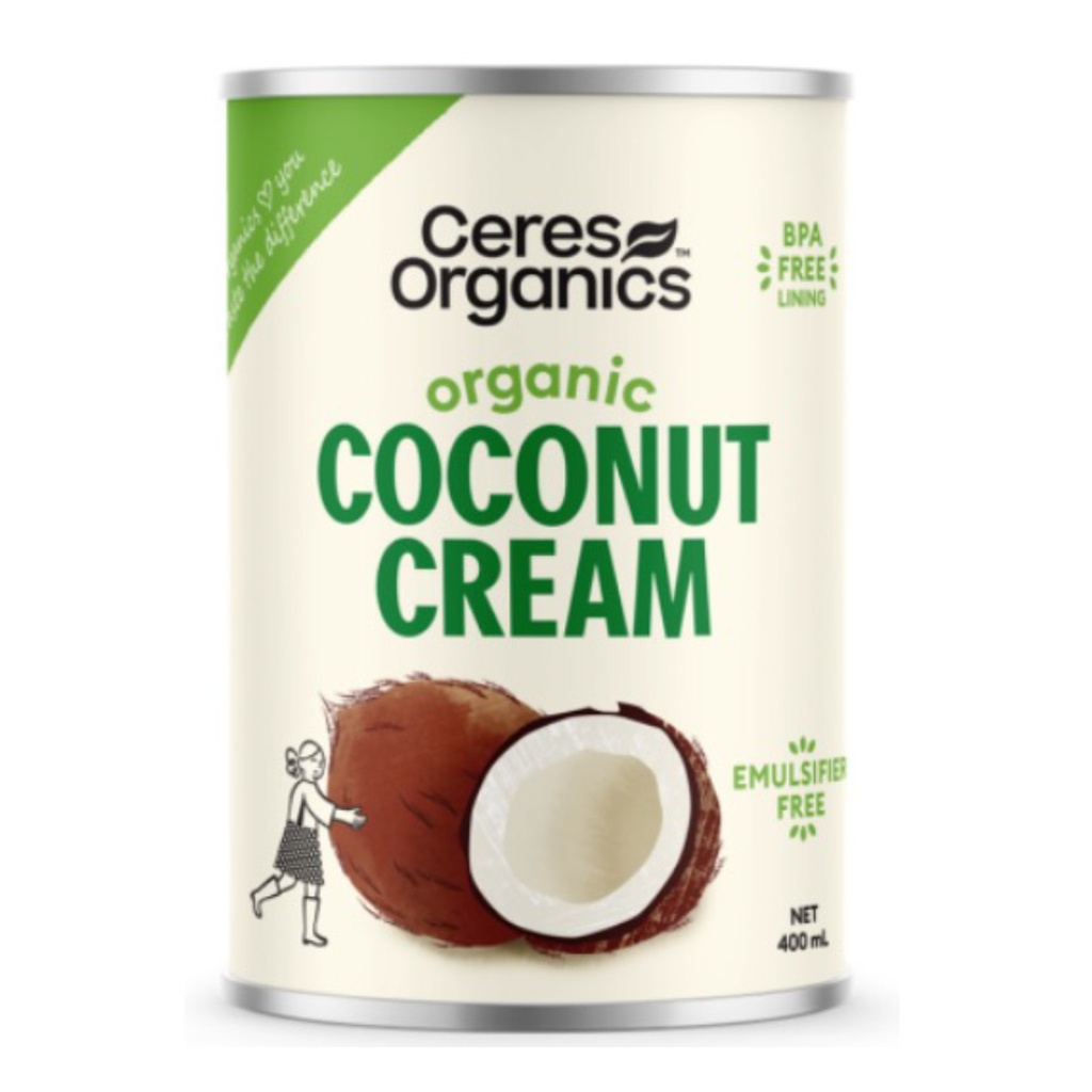 CERES ORGANICS | 椰子奶油 400g