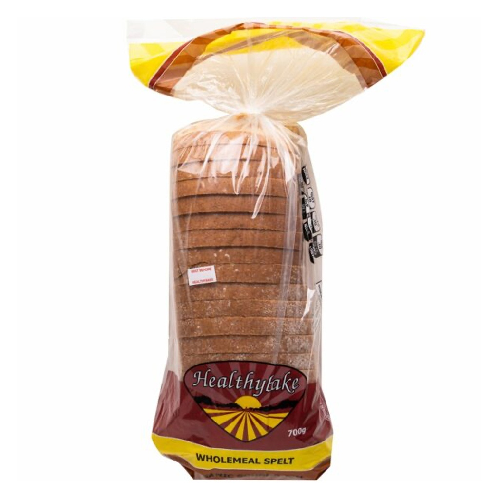 HEALTHYBAKE | Organic Superfood Sourdough 600g  (order 2-3 days ahead)