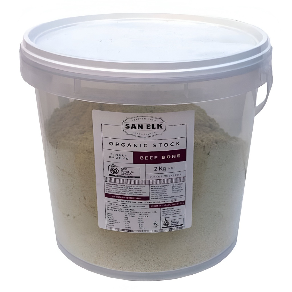 SAN ELK | 手工牛肉高汤 2公斤