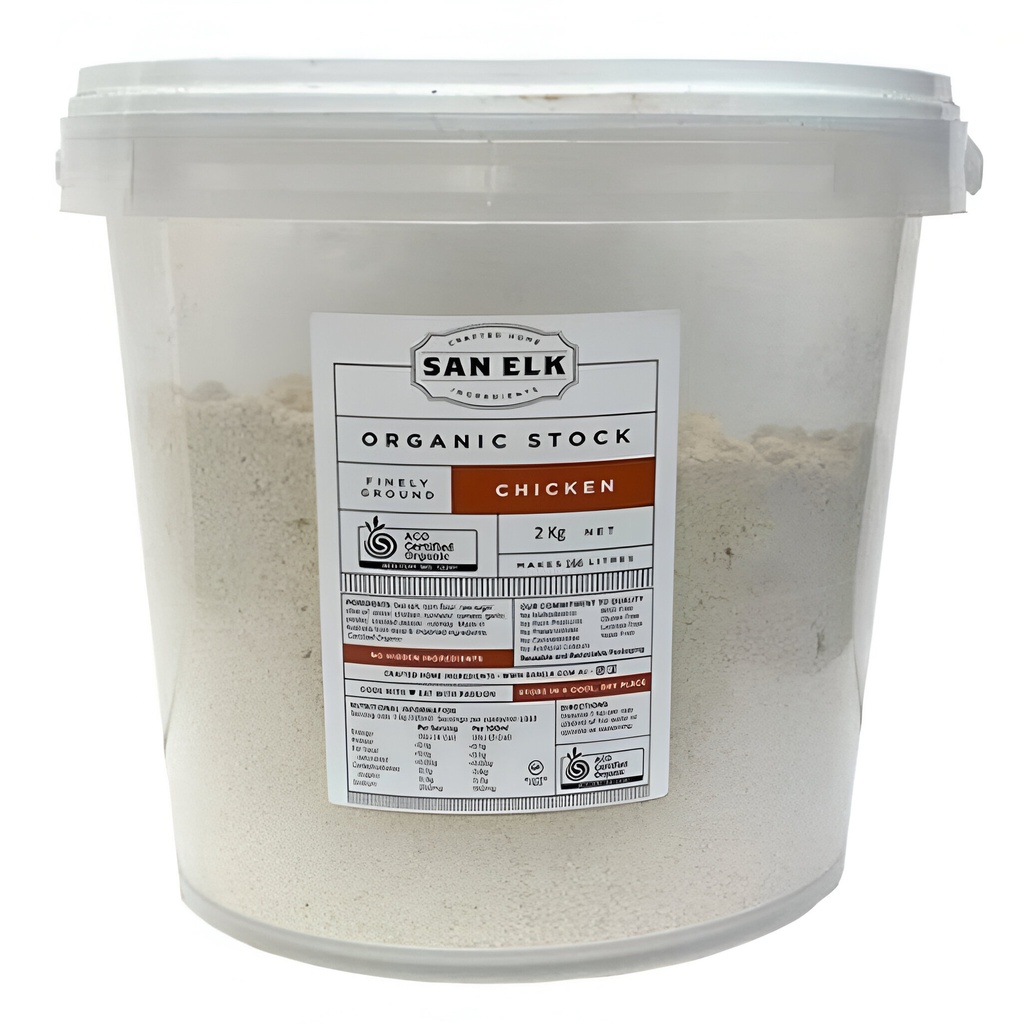 SAN ELK | Artisan Chicken Stock 2kg