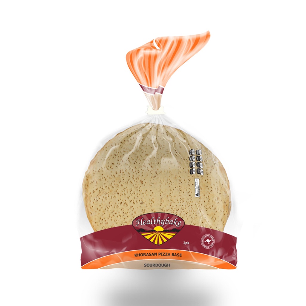 HEALTHYBAKE | Organic  Ancient Grain Mini Rolls Sourdough, Pack of 12 Pieces  (order 2-3 days ahead)