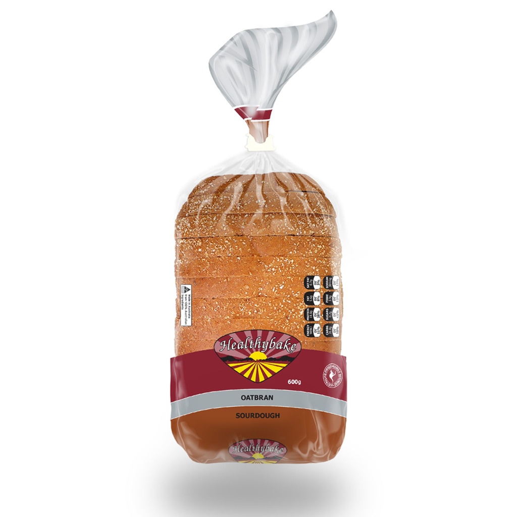 HEALTHYBAKE | Organic Protein Sourdough – 600g (order 2-3 days ahead)