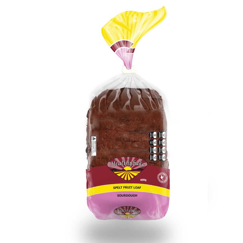 HEALTHYBAKE | Organic Spelt Pizza Base Sourdough, Pack of 2 Packs (order 2-3 days ahead)