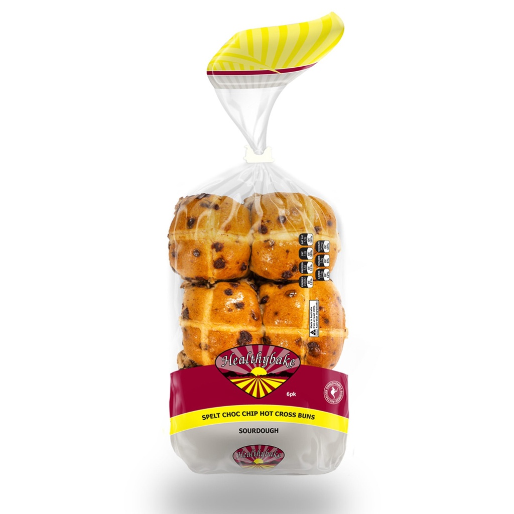 HEALTHYBAKE | Organic Spelt Fruit Loaf Sourdough – 600g (order 2-3 days ahead)