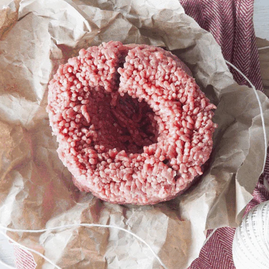 CHERRY TREE ORGANICS | Certified Organic Beef Mince (order 2-3 days ahead)