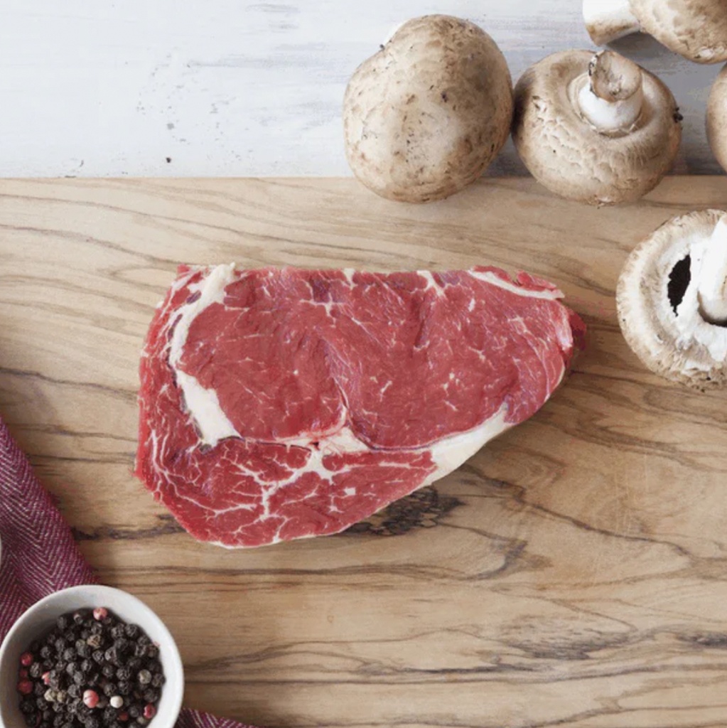 CHERRY TREE ORGANICS | Certified Organic Scotch Fillet Steak 250g (order 2-3 days ahead)