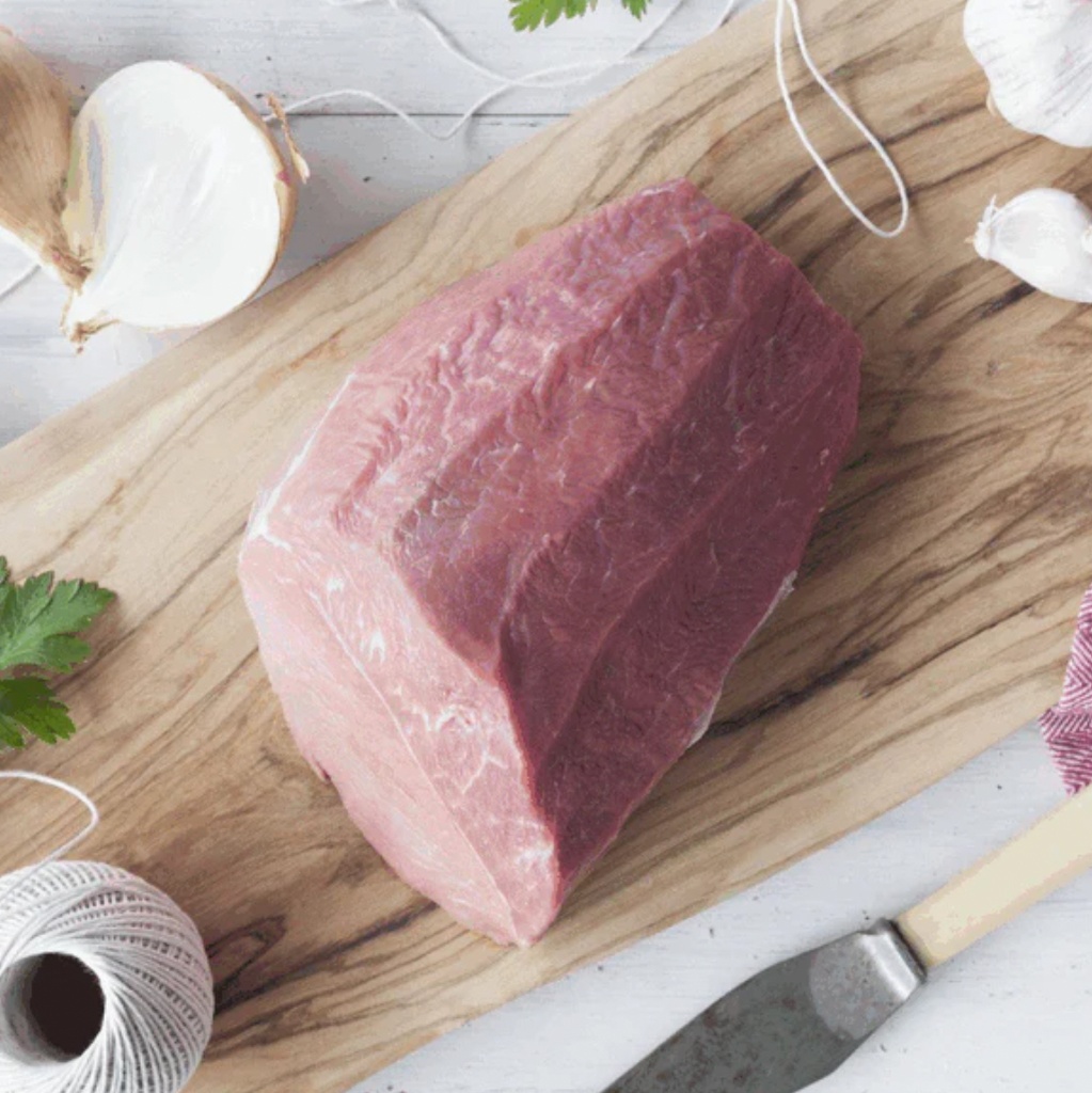 CHERRY TREE ORGANICS | Certified Organic Gourmet Roast Beef (order 2-3 days ahead)