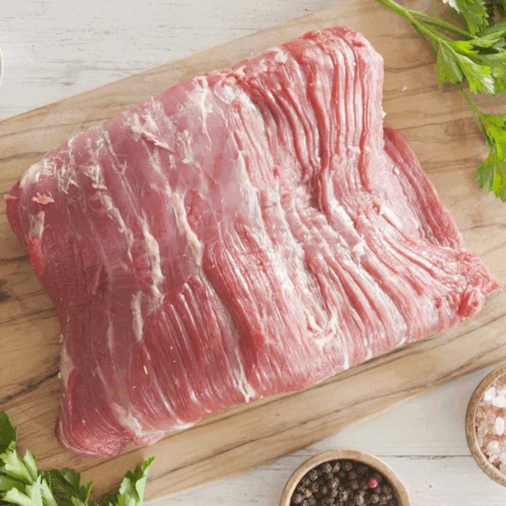 CHERRY TREE ORGANICS | Certified Organic Beef Brisket 2kg (order 2-3 days ahead)