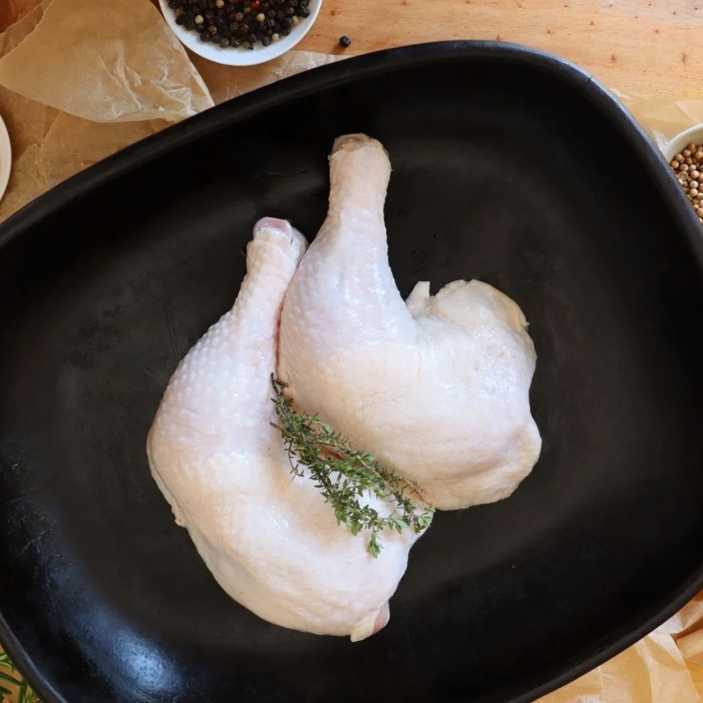 CHERRY TREE ORGANICS | Certified Organic Chicken Maryland (order 2-3 days ahead)