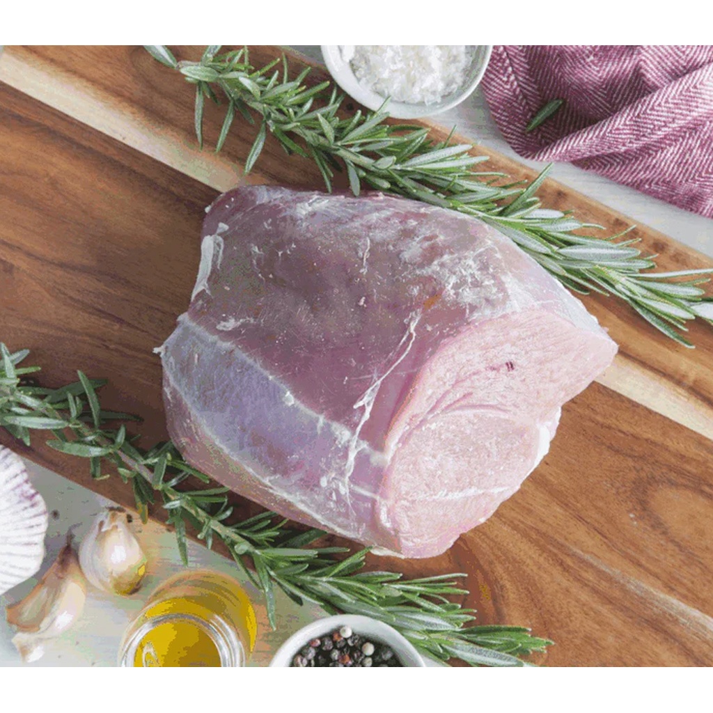 CHERRY TREE ORGANICS | Certified Organic Lamb Mini Roast (order 2-3 days ahead)