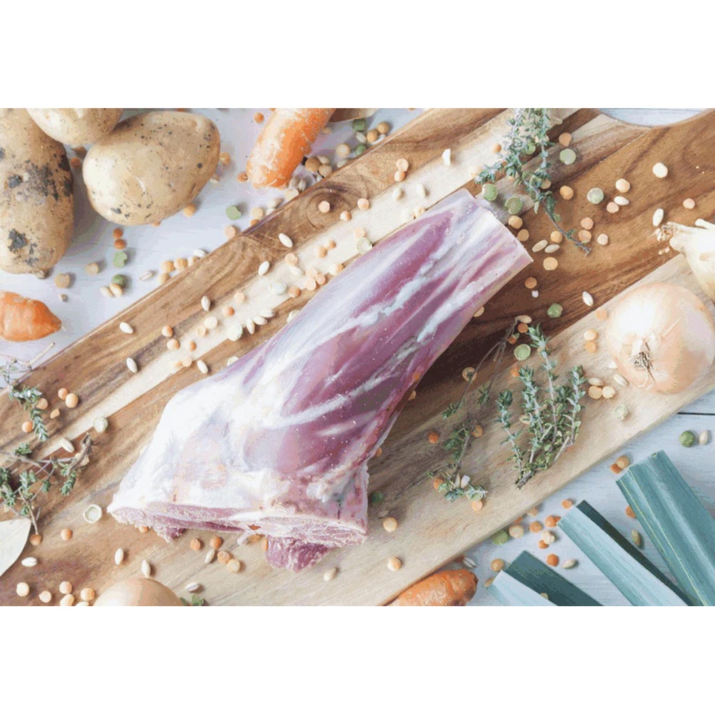 CHERRY TREE ORGANICS | Certified Organic Lamb Shanks (order 2-3 days ahead)