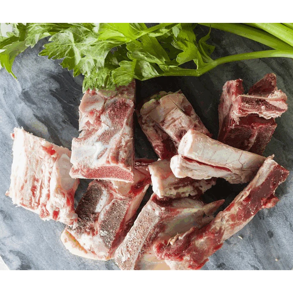 CHERRY TREE ORGANICS | Certified Organic Dog Bones (order 2-3 days ahead)