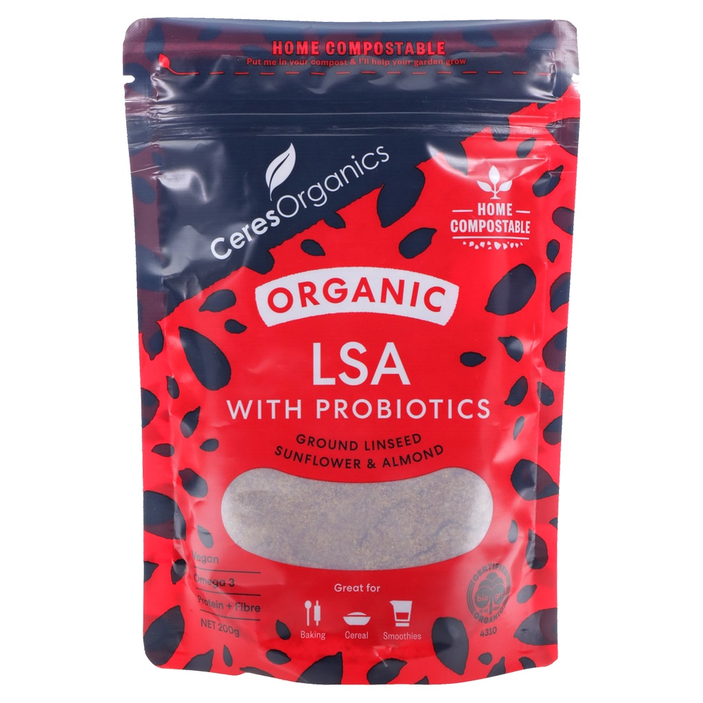 CERES ORGANICS |  LSA Mix 200g