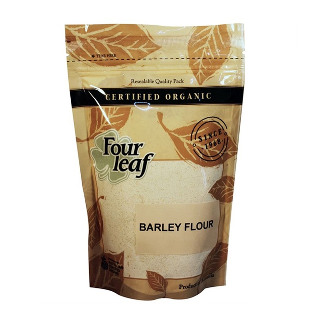 FOUR LEAF | Barley Flour 300g