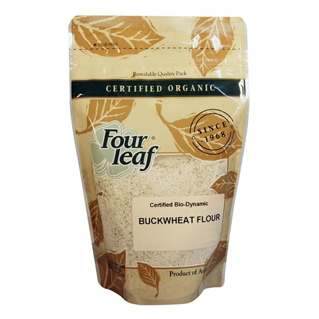 Four Leaf | Buckwheat Flour