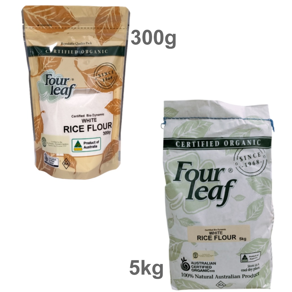 FOUR LEAF | White Rice Flour