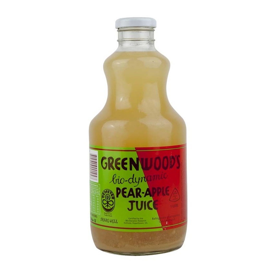 GREENWOODS | Juice – Apple, 1L