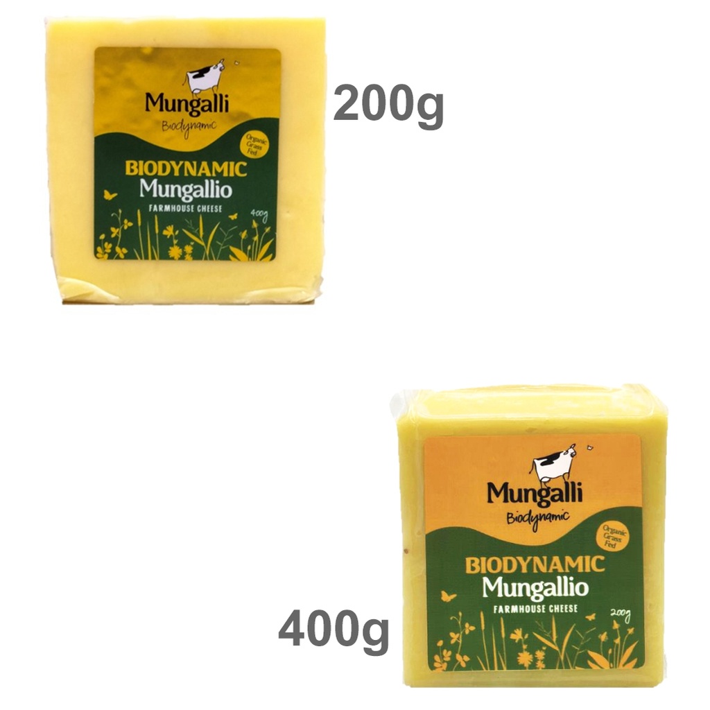 MUNGALLI CREEK | Cheese – Mungallio