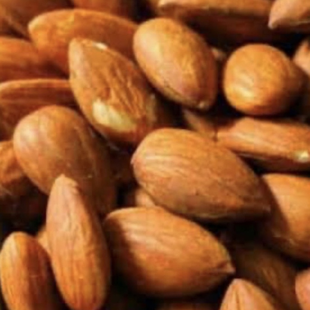 CERTIFIED ORGANIC | Almonds Roasted