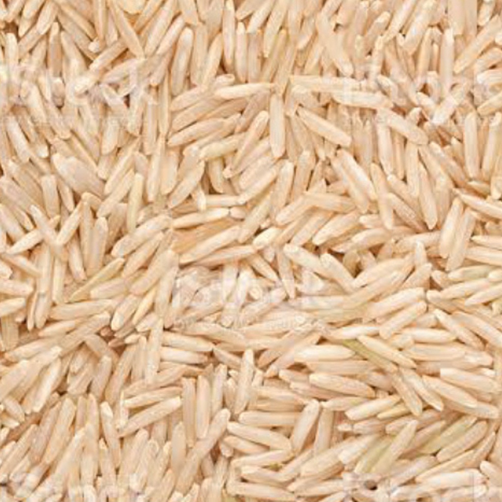 CERTIFIED ORGANIC | Brown Basmati Rice