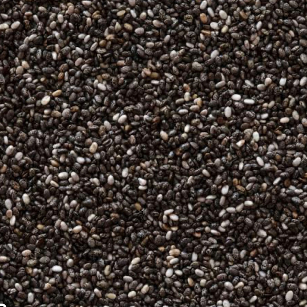CERTIFIED ORGANIC | Chia Seeds