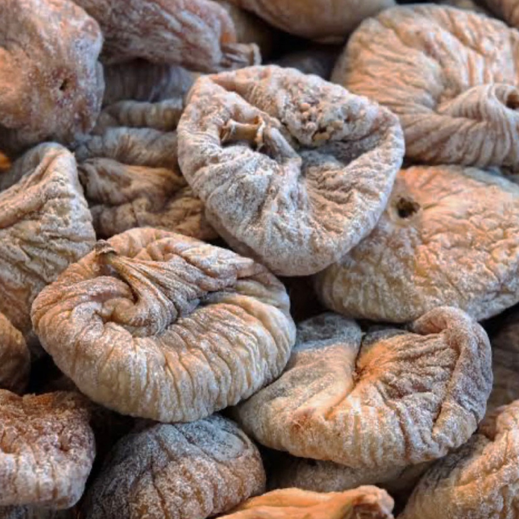 CERTIFIED ORGANIC | Figs Dried Loose