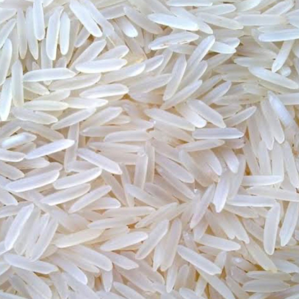 CERTIFIED ORGANIC | White Basmati Rice