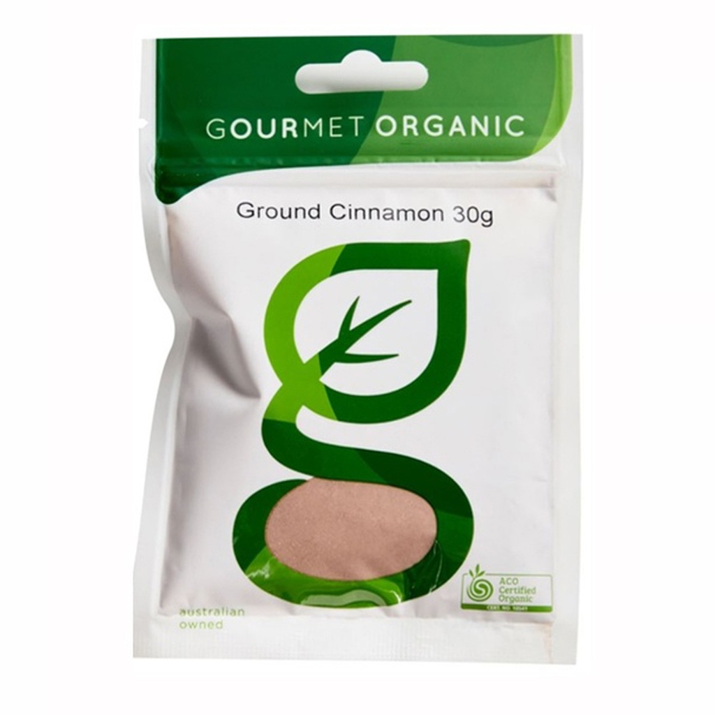 GOURMET ORGANIC | 肉桂粉