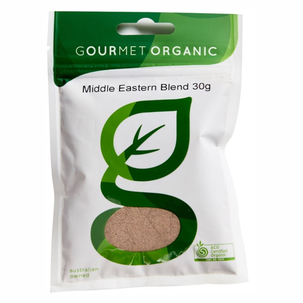 OURMET ORGANIC | 中東香料混合粉
