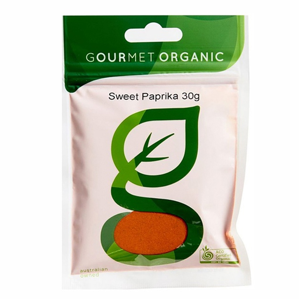 GOURMET ORGANIC | 甜红椒粉