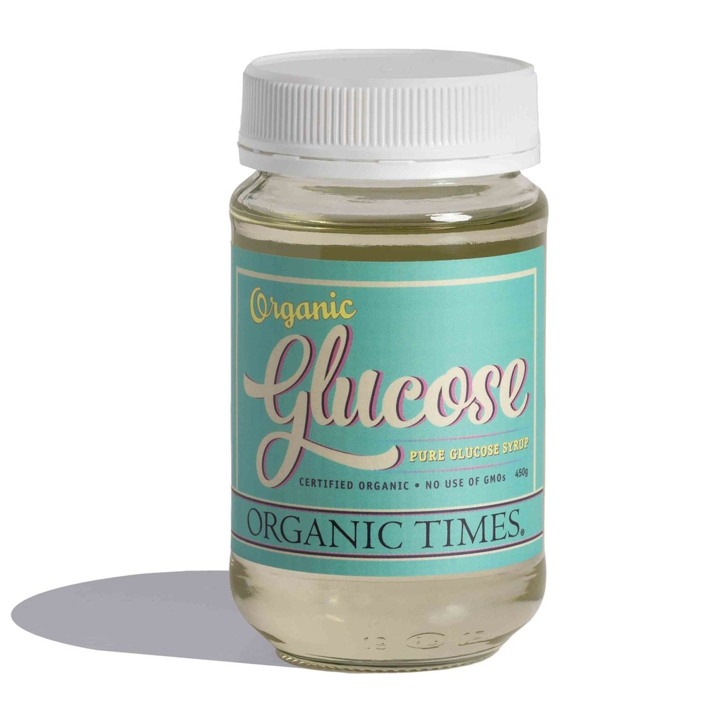 ORGANIC TIMES | 葡萄糖糖浆