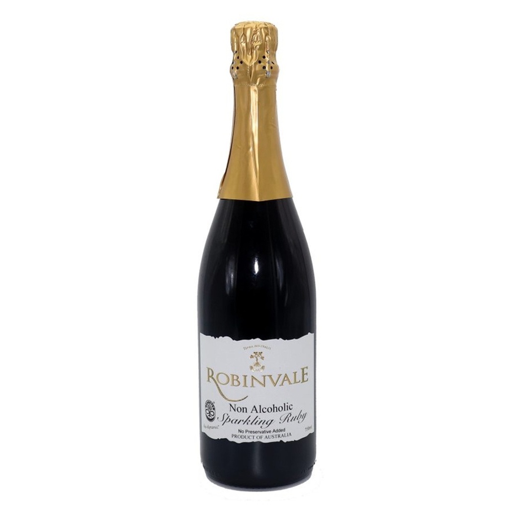 ROBINVALE | Sparkling Juice – Ruby 750ml