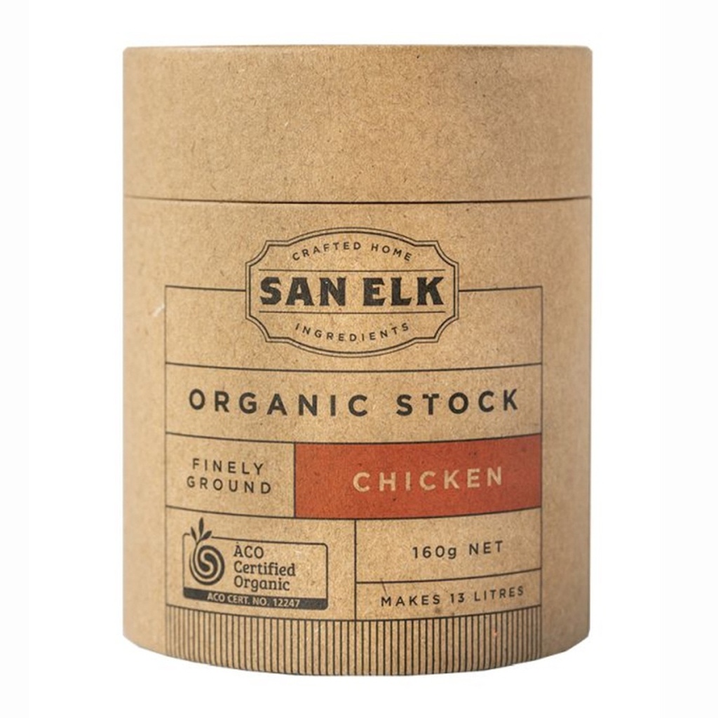 SAN ELK | 鸡肉高汤 160克