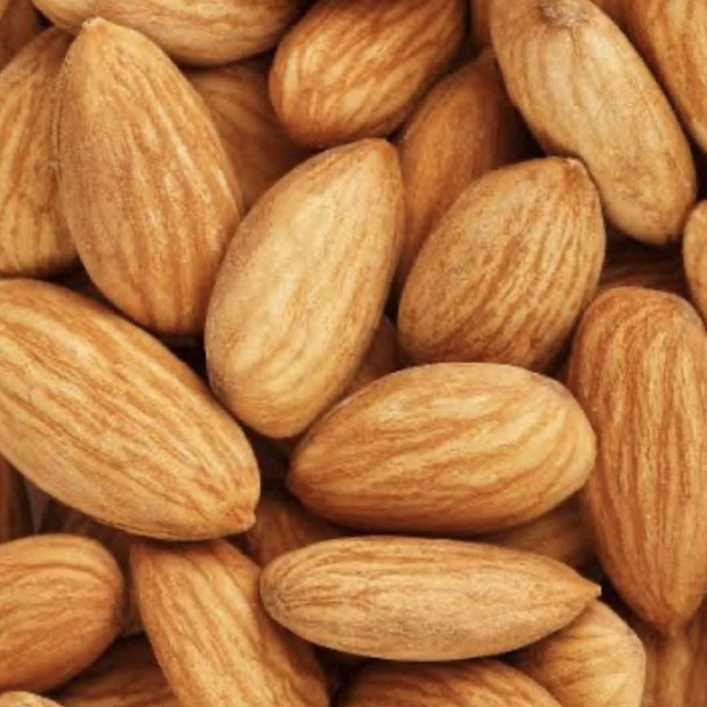 CERTIFIED ORGANIC | Almonds Raw