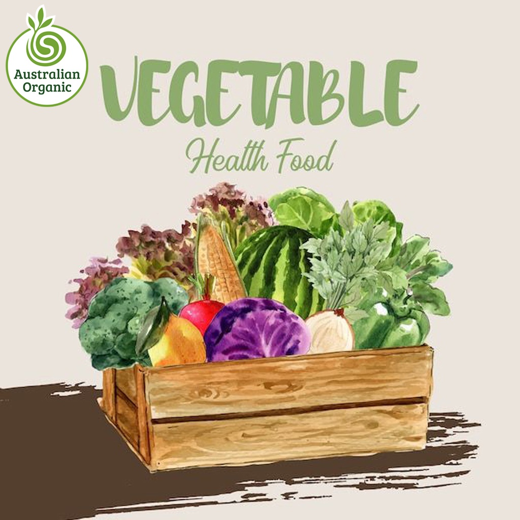 Certified Organic Vegie Box