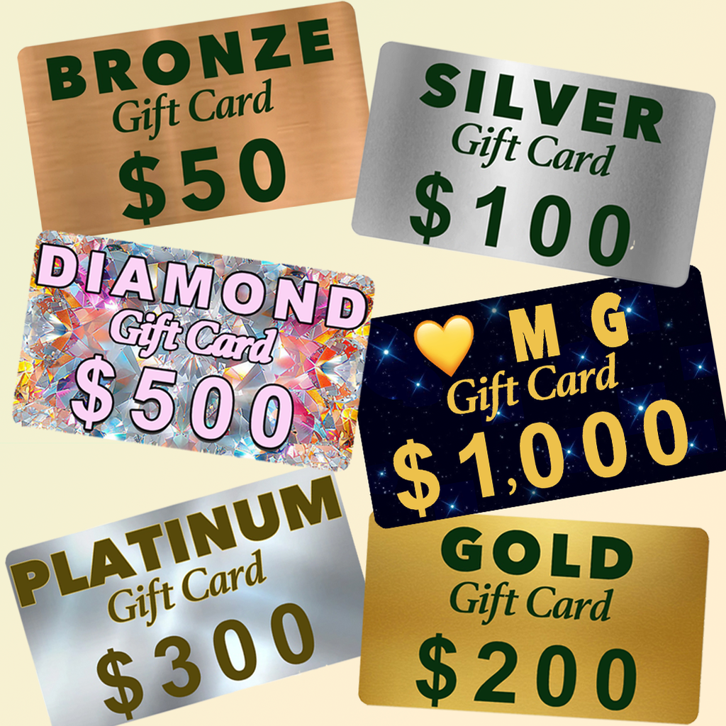 Gift Cards