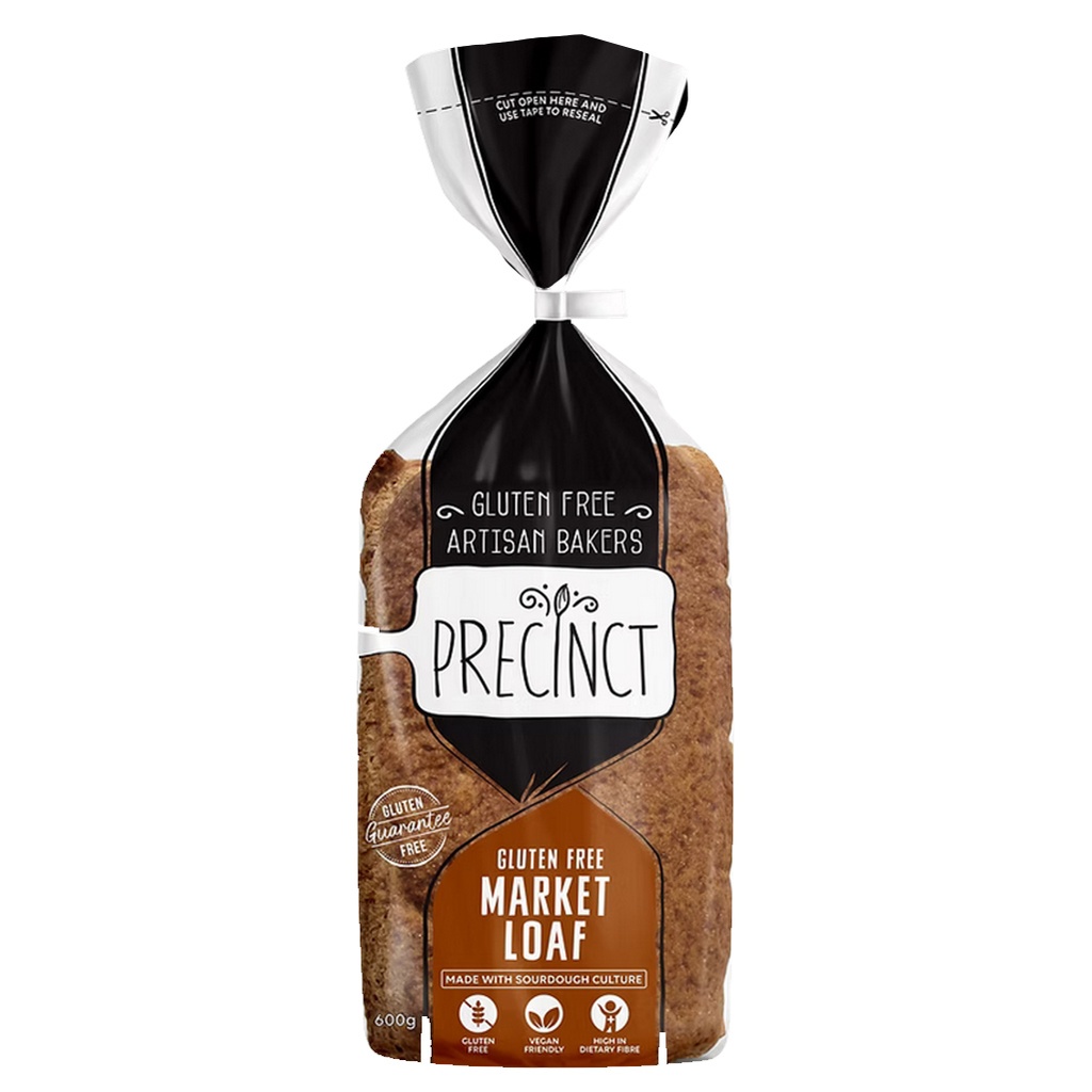 GF PRECINCT | Market Loaf 600g (order 2-3 days ahead)