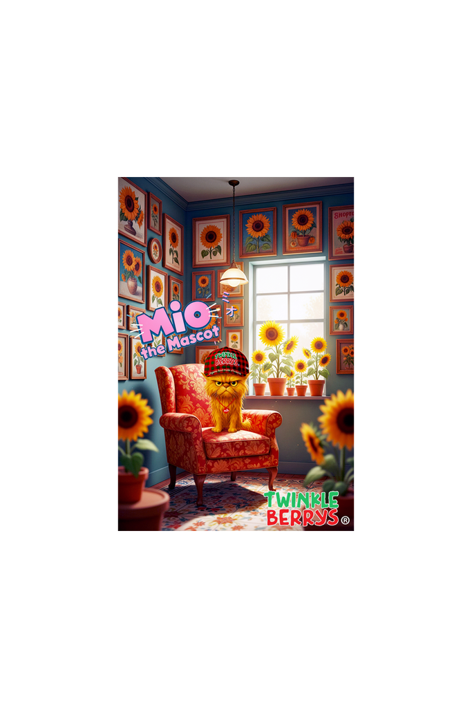 鲜花 | Mio的香花束 - 大尺寸