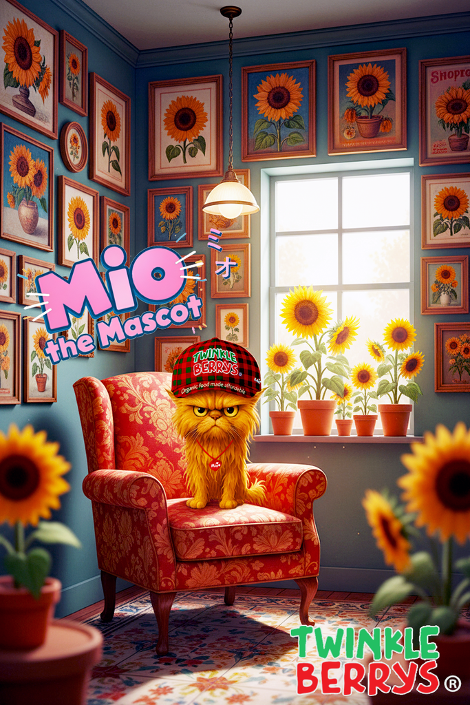 鮮花 | Mio的香花束 - 巨大的尺寸