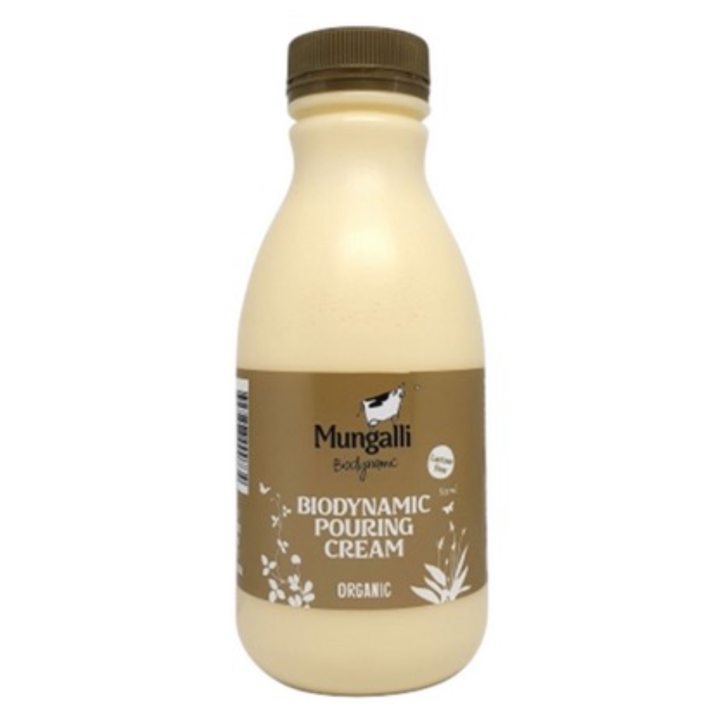 MUNGALLI CREEK | Cream – Pouring Lactose-free 200mL