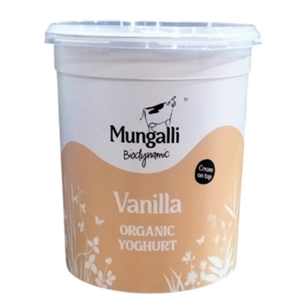 MUNGALLI CREEK｜天然香草优格 1kg