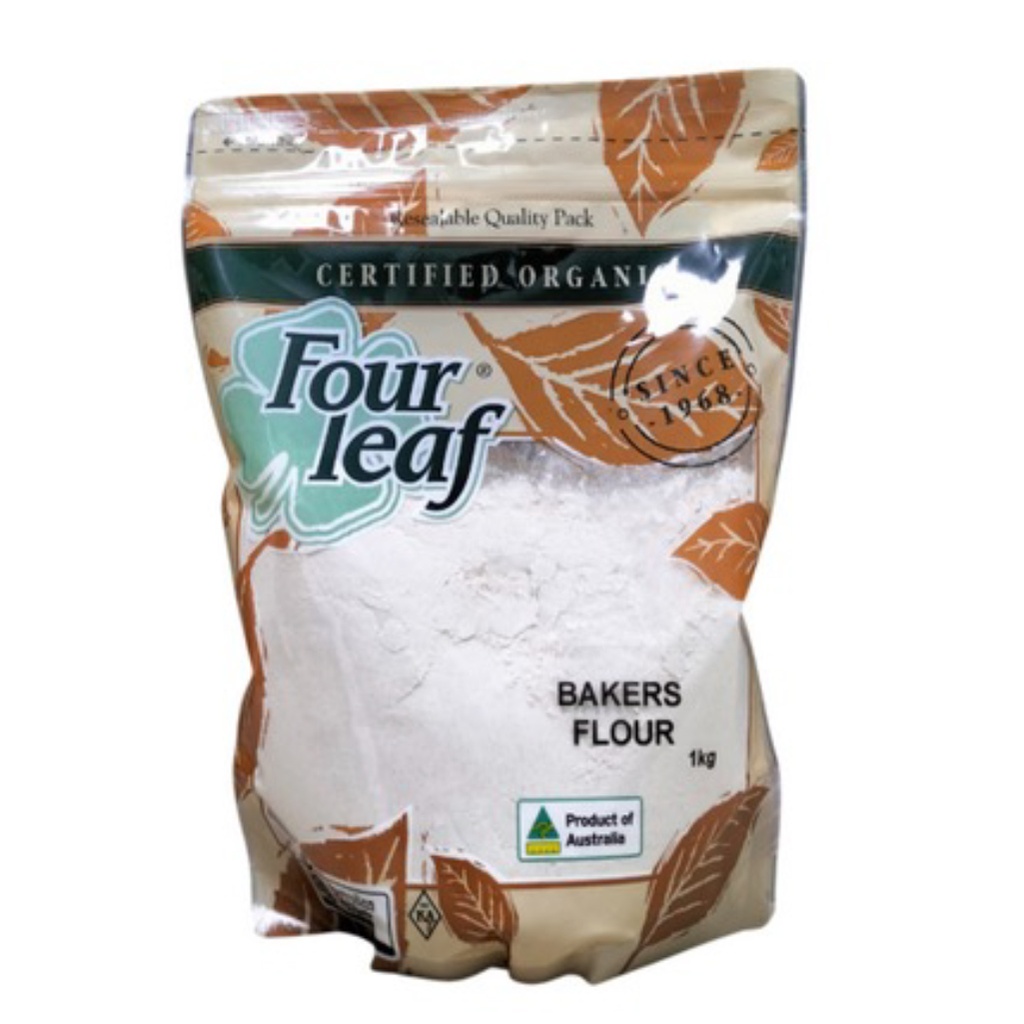 FOUR LEAF｜高筋烘焙面粉 1kg (Flour)