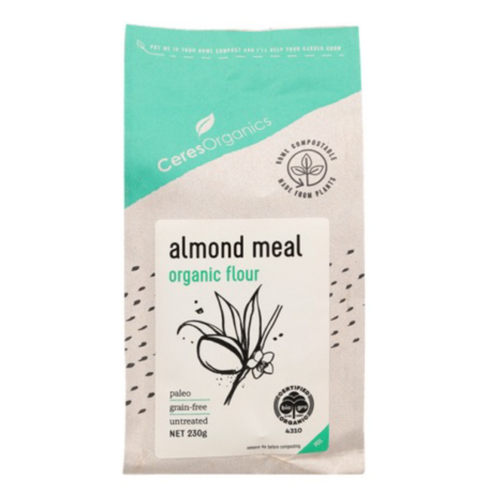 CERES ORGANICS｜杏仁粉（杏仁粗粉）230g