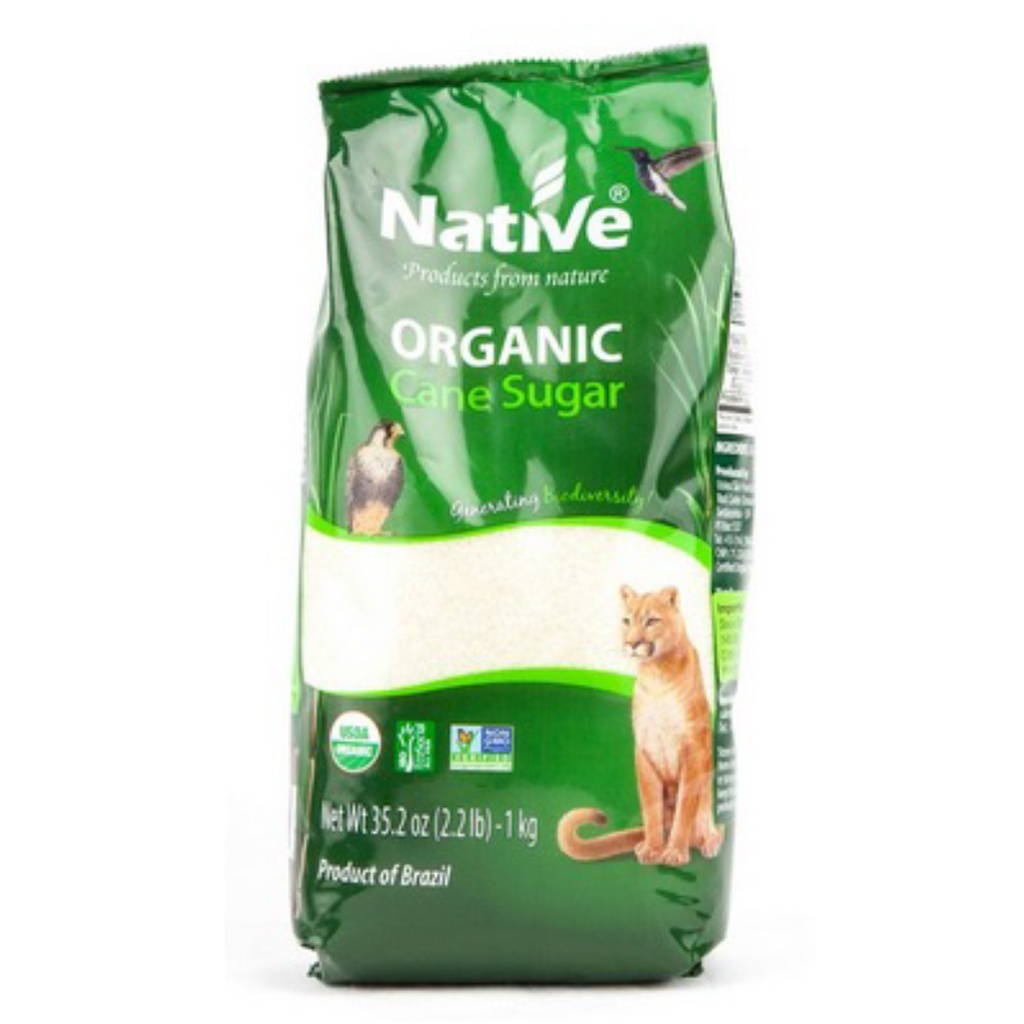 NATIVE | White Sugar 1kg