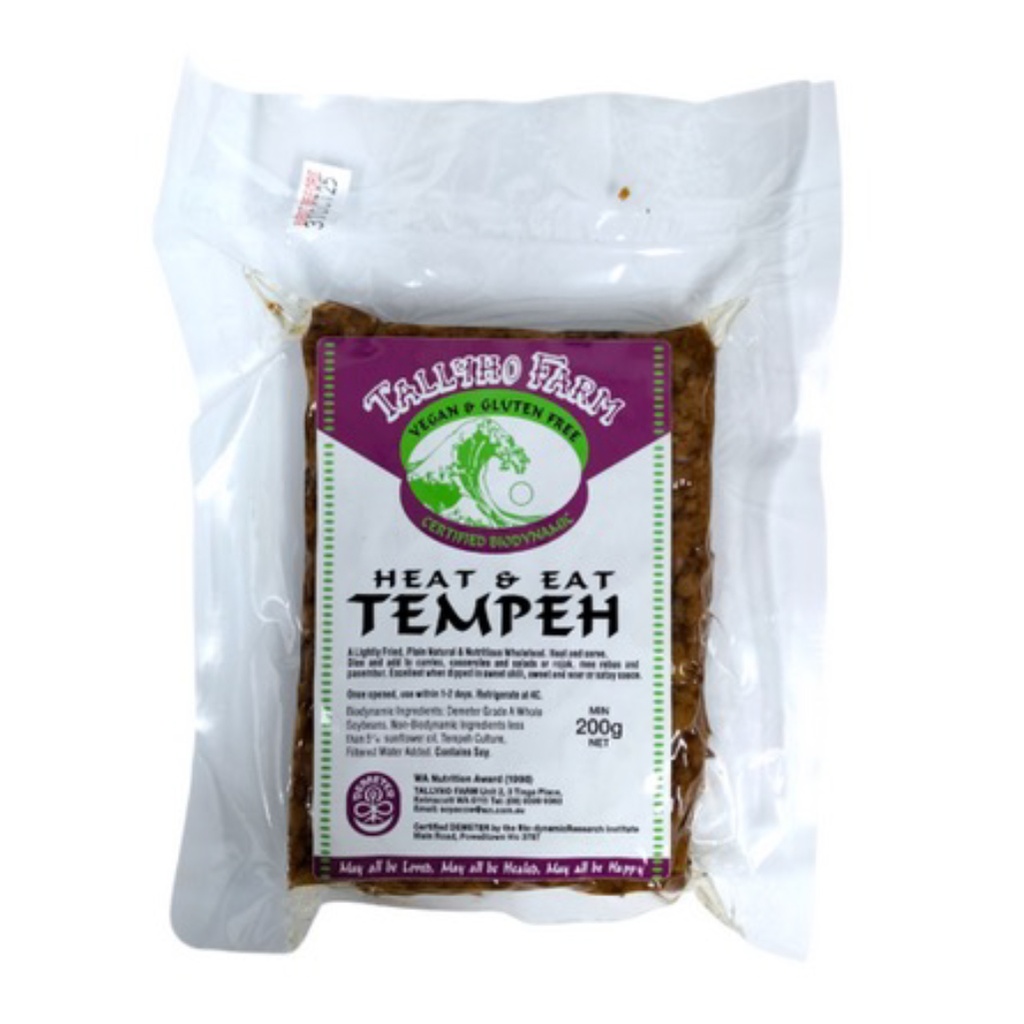 TALLYHO | Heat & Eat 200g