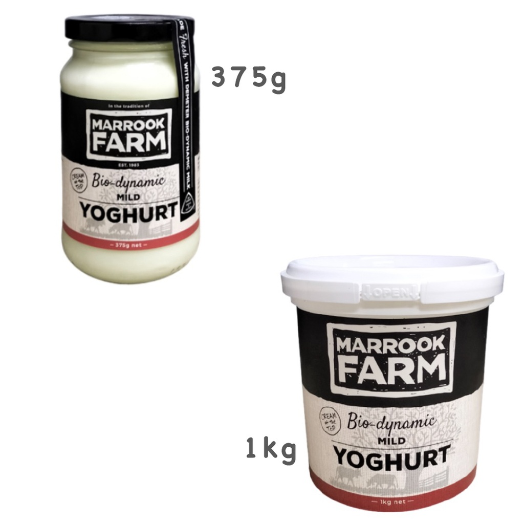 MARROOK FARM｜天然温和优格 