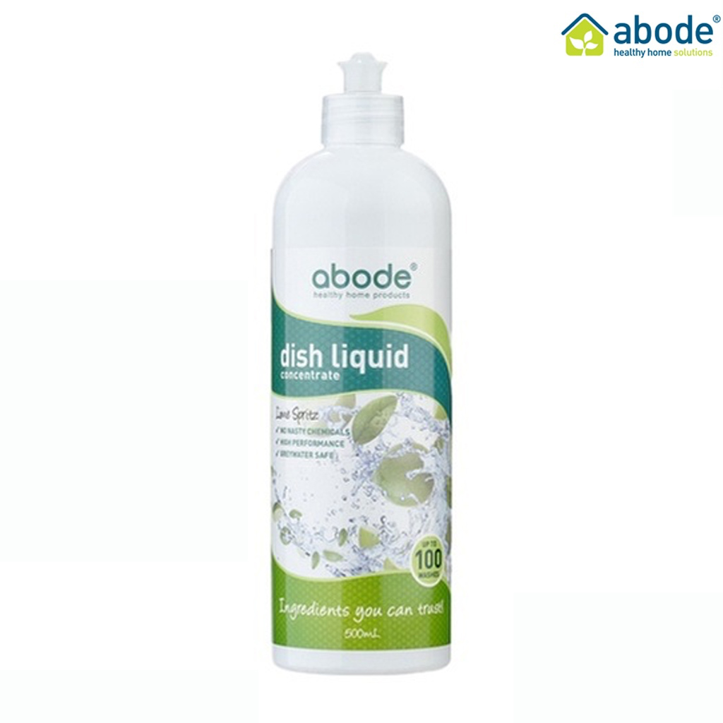 ABODE | 盘子液体浓缩酸橙喷雾