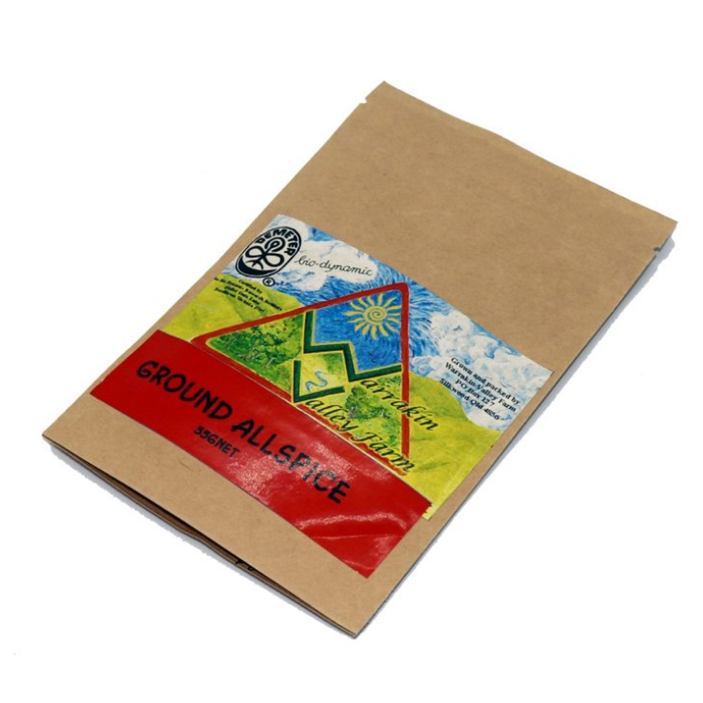 WARRAKIN VALLEY FARM | 多香果粉 35g