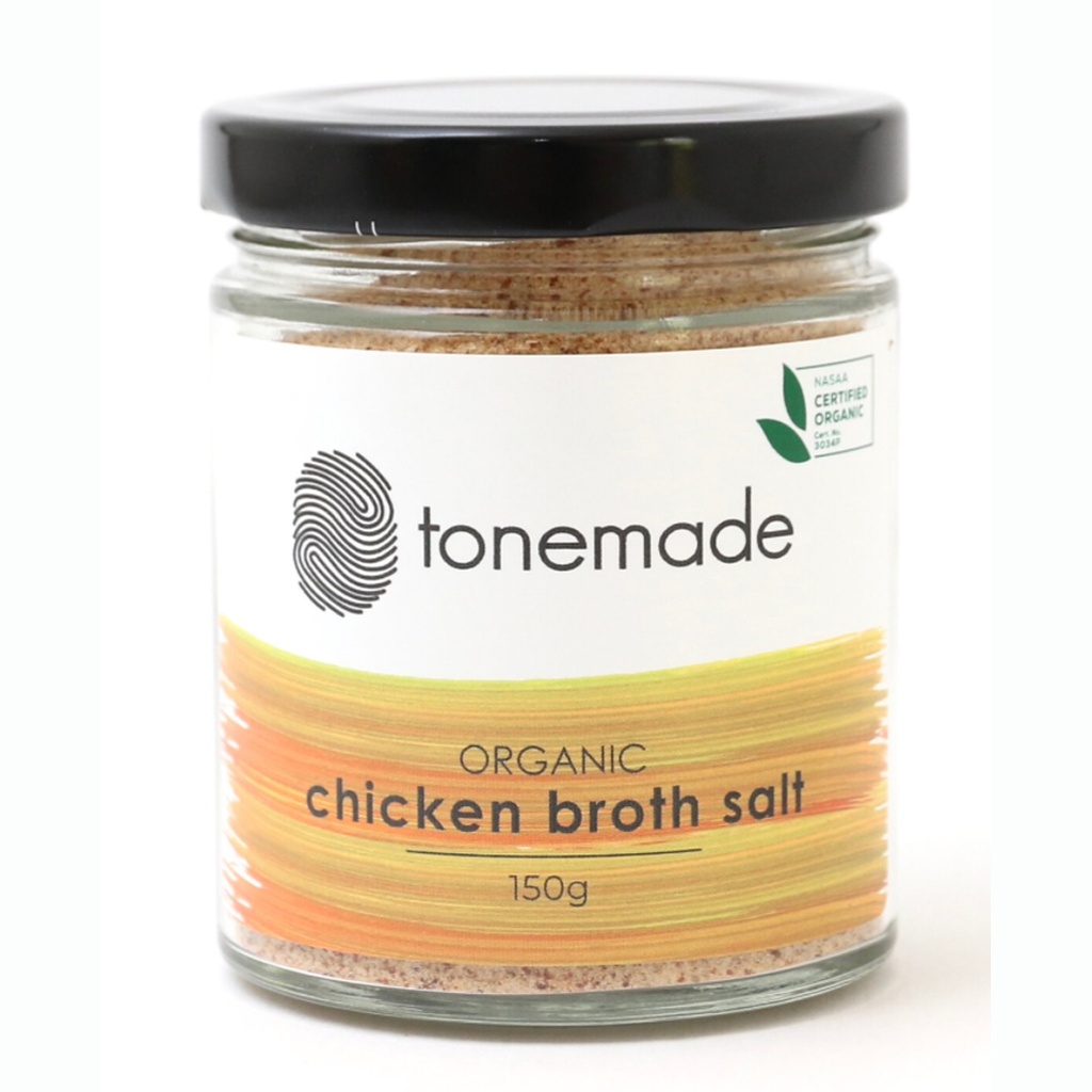 TONEMADE | 盐味鸡骨汤粉 150g