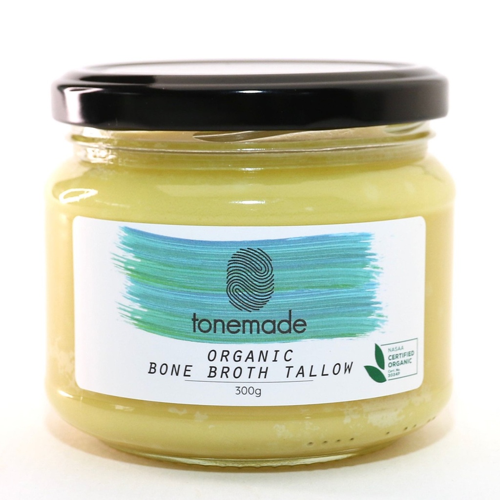 TONEMADE | Tallow Bone Broth 300g